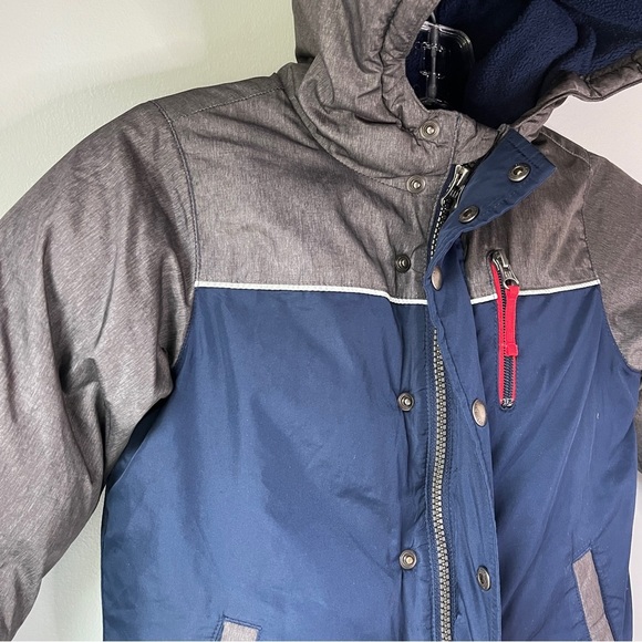 GAP Baby Boys Winter Coat - Picture 7 of 9